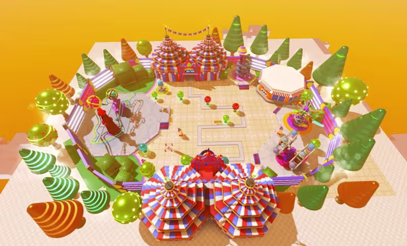 Cover image for Roblox Map / Environment