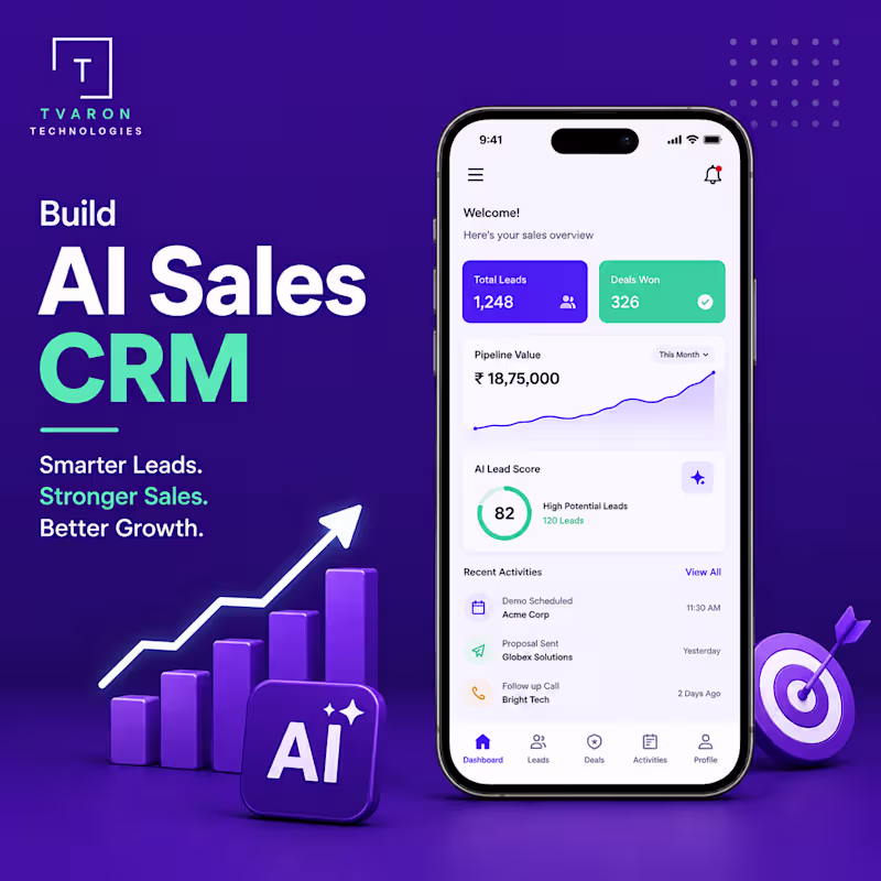 Cover image for Turn More Leads into Customers