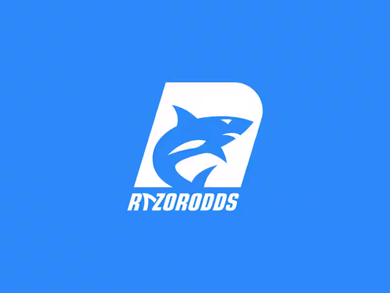 Cover image for RazorOdds Logo Design