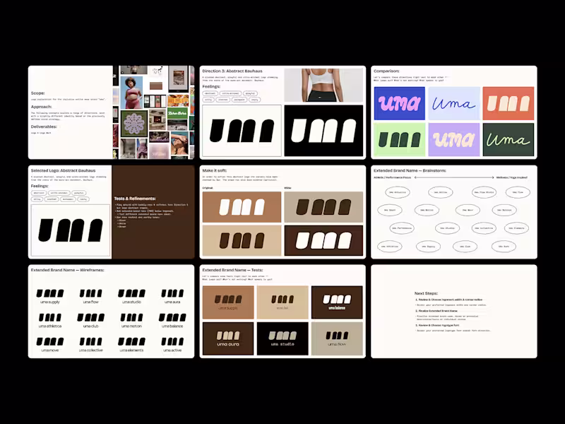 Cover image for Brand Identity