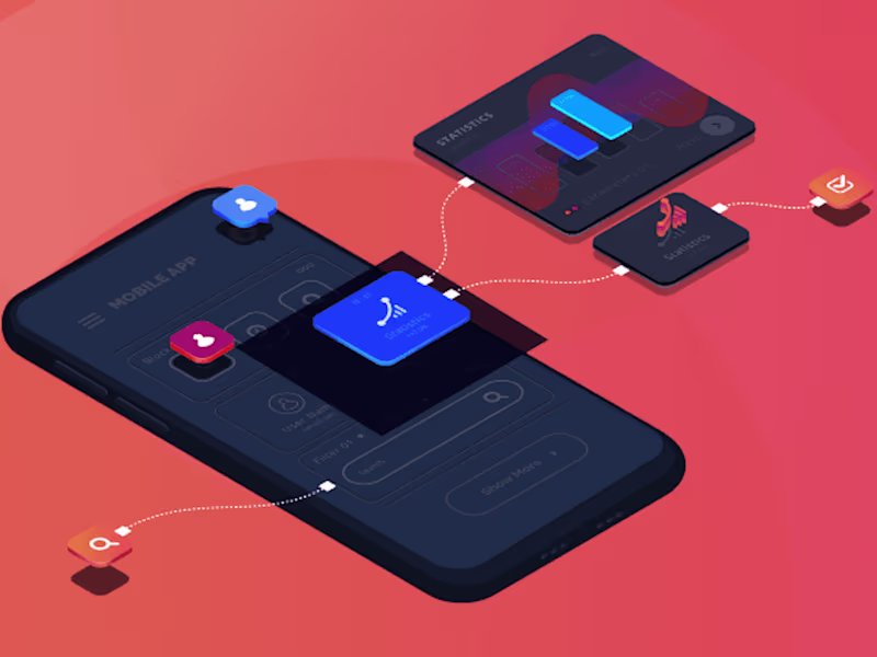 Cover image for Experienced architect and mobile developer 