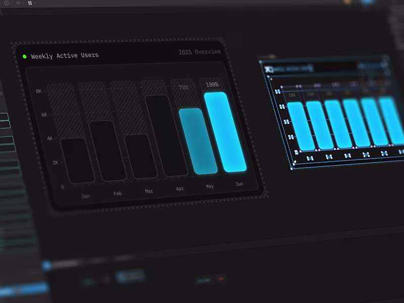 Cover image for Interactive UI Animation in Rive