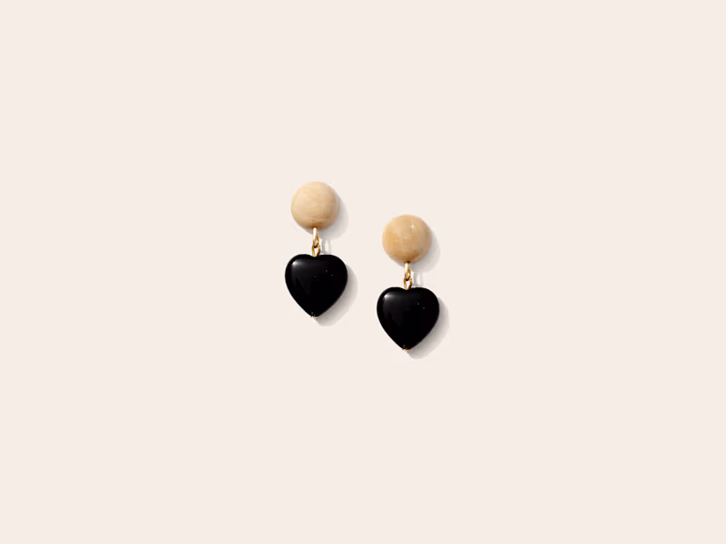 Cover image for Earrings Photographed for Jewelry Brand