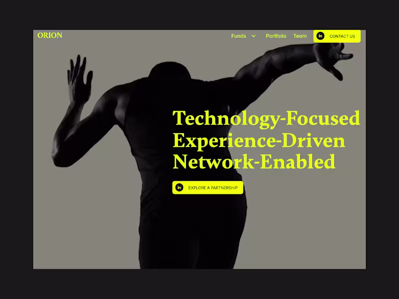 Cover image for Finished a website for a
