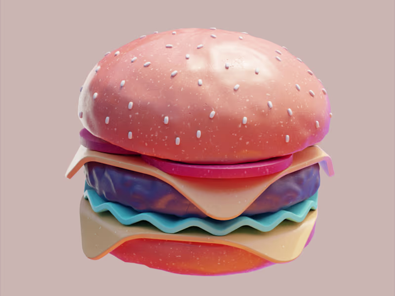 Cover image for VW #3 — fast food