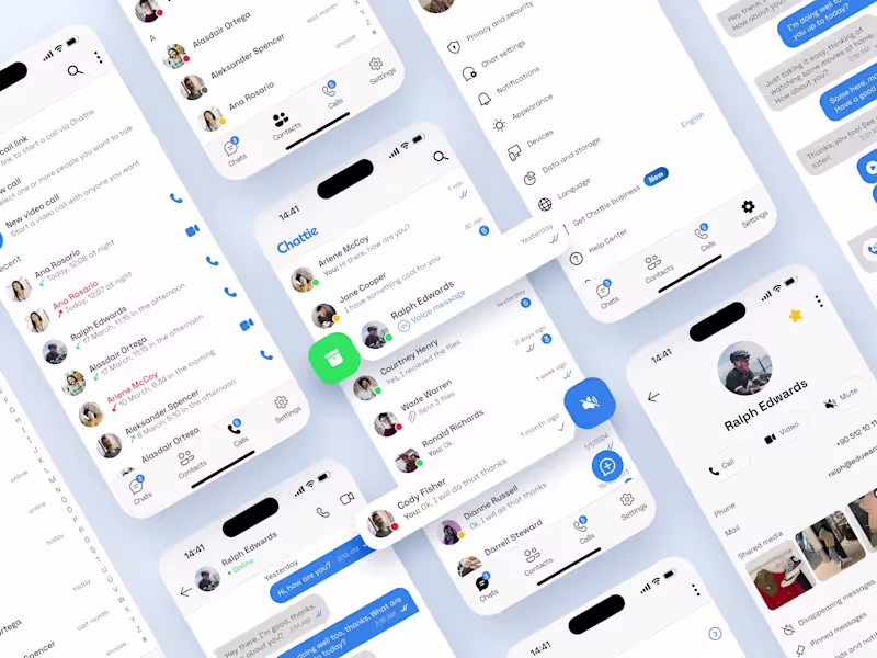 Cover image for UI UX For Your Mobile And Web Apps