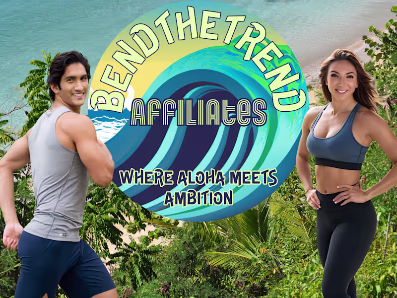 Cover image for Founder & Designer of BendTheTrend Wellness Marketplace