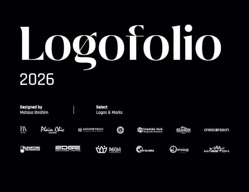 Cover image for Select Logos & Marks