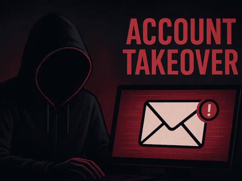 Cover image for Account Takeover (ATO) via Token