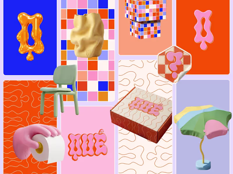 Cover image for Brand Identity Development & Art Direction