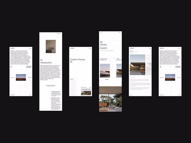 Cover image for A closer look at the mobile experience for ARDA®.