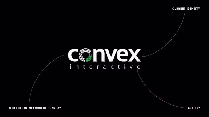 Cover image for Reimagining Convex
