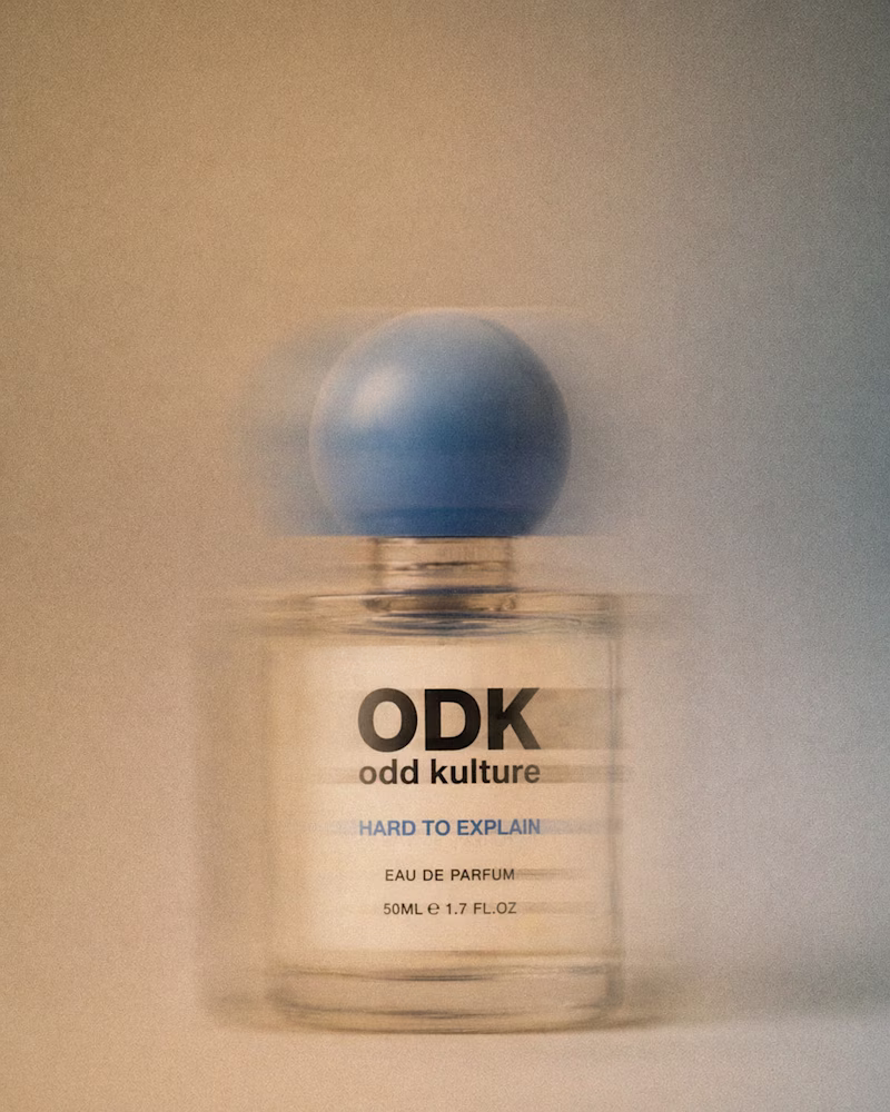 Cover image for ODD KULTURE Fragrance Brand Identity Design