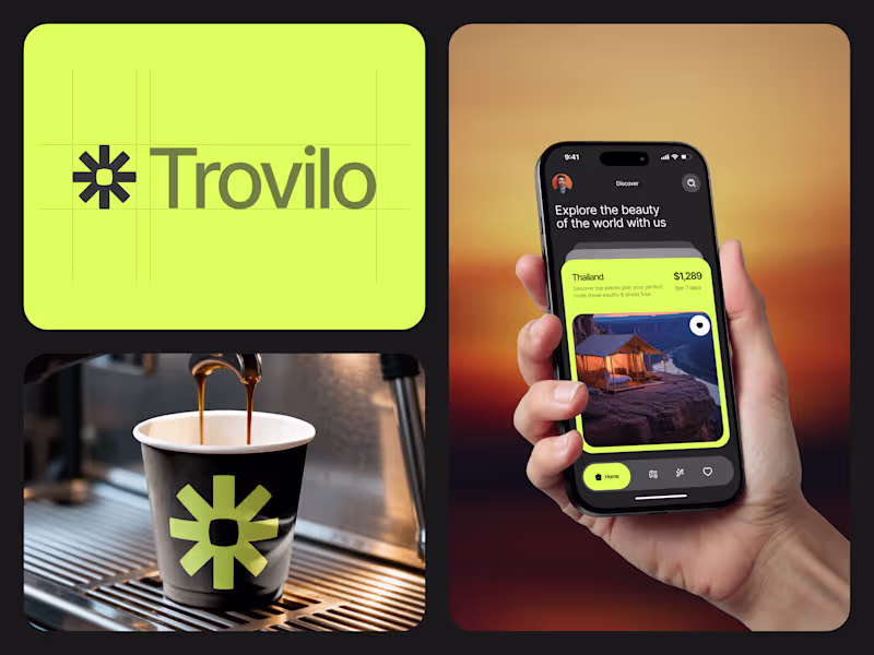 Cover image for Trovilo — AI travel planner