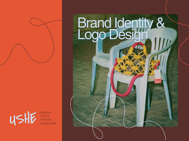 Cover image for Full Brand Identity, Logo Design & Brand Guidelines