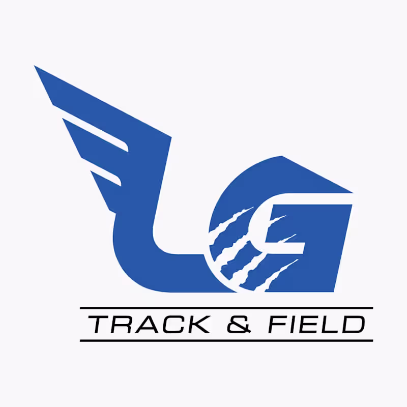 Cover image for La Grande Track & Field | Logo Design
