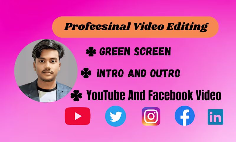 Cover image for Video Editing Sympol