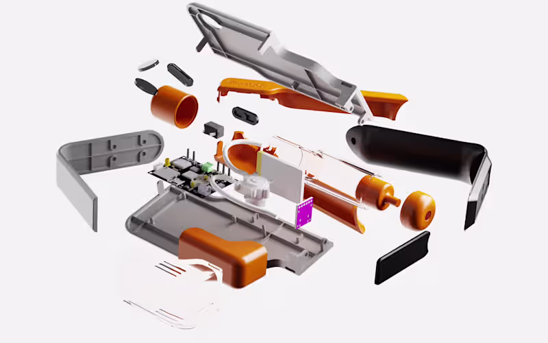 Cover image for I will turn your product idea into SolidWorks CAD