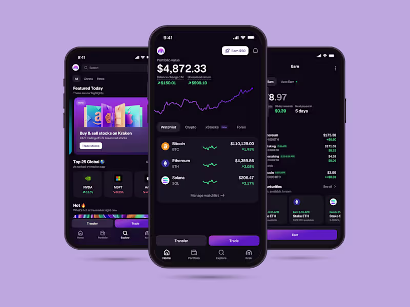 Cover image for We just delivered this trading