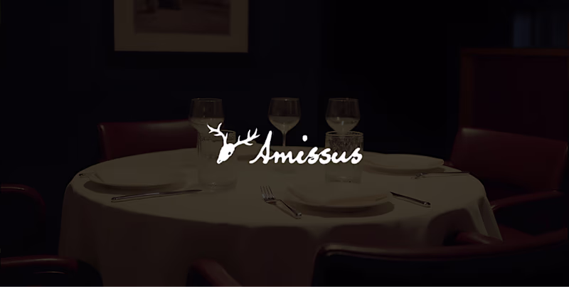 Cover image for Amissus | Fine Dine Restaurant
