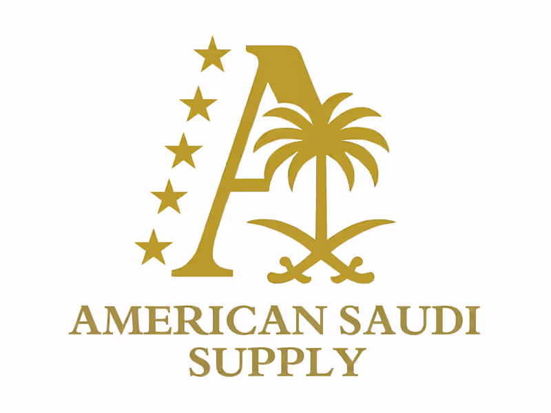 Cover image for American Saudi Supply is a