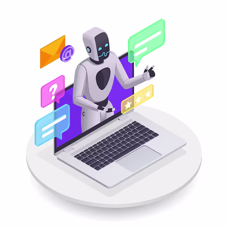 Cover image for Chatbot Design & Build Services 
