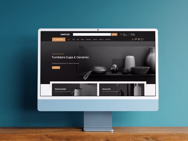Cover image for Expert Shopify Designer and E-commerce Solutions Expert