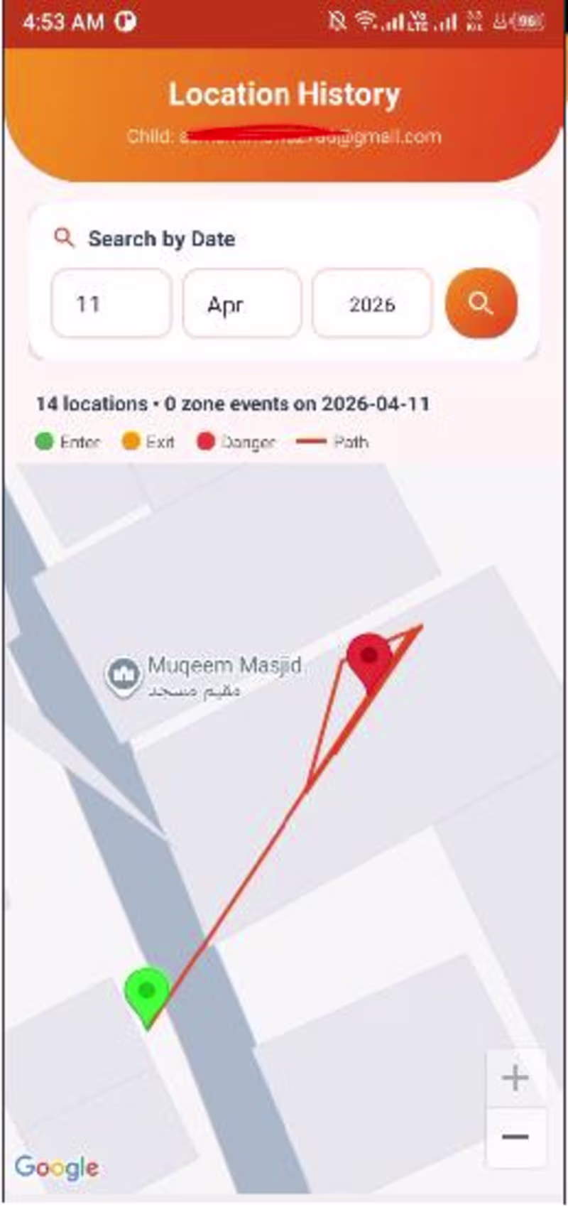 Cover image for GPS Geo-fencing & Location Tracking