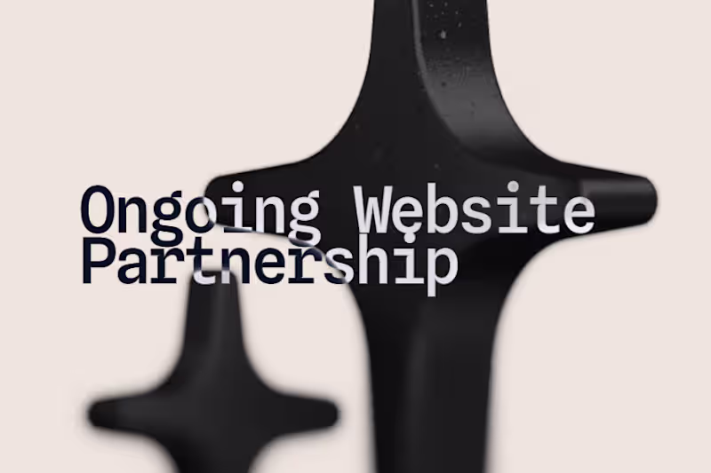 Cover image for Premium Website Management & Growth