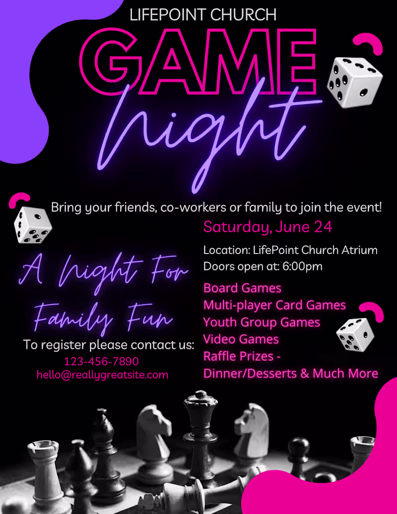 Cover image for Flyer Design