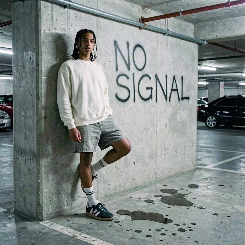 Cover image for The "Perfect" AI Aesthetic is Dead. Welcome to the Lo-Fi Rea...
