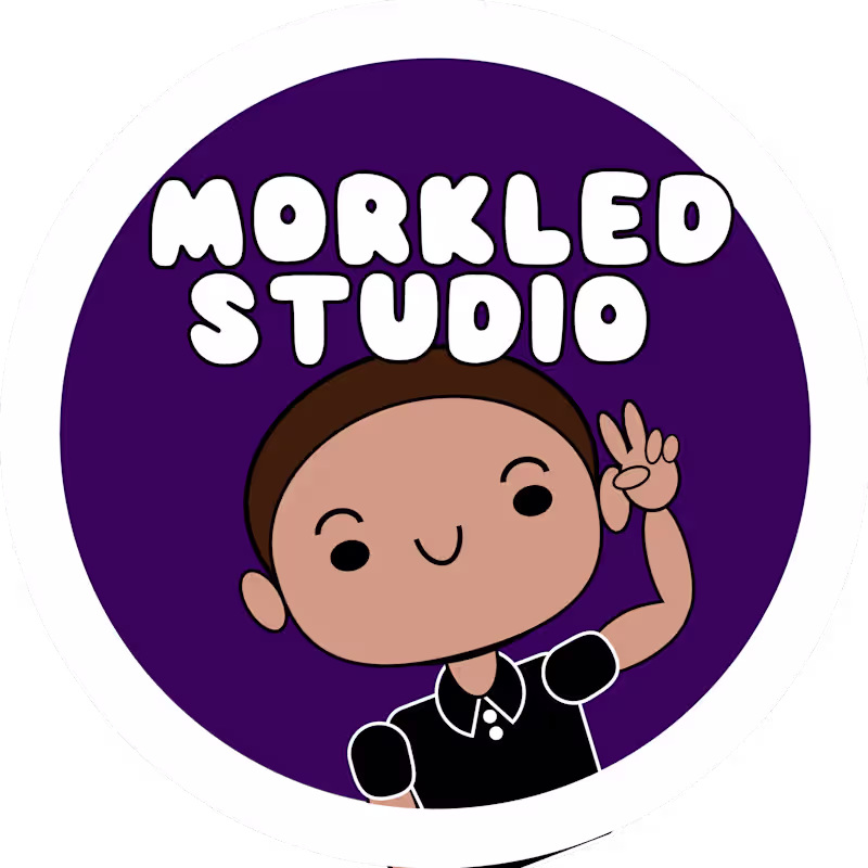 Cover image for Custom Vector Sticker & Mascot Illustration