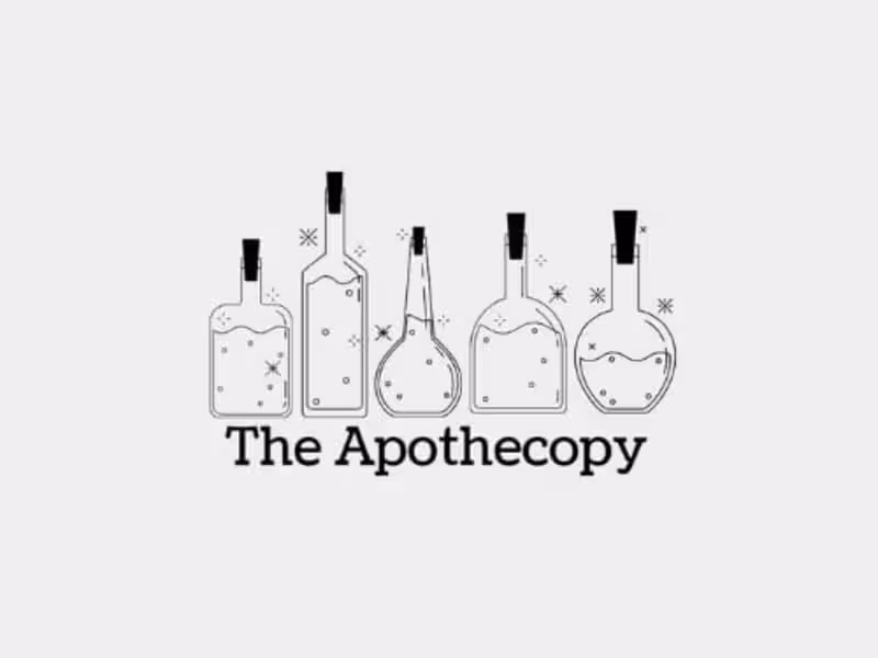 Cover image for The Apothecopy