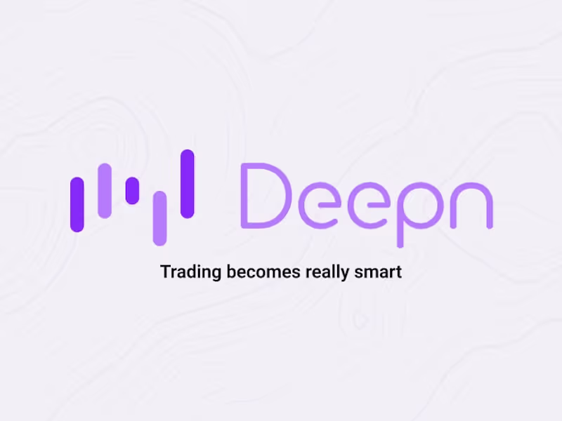 Cover image for Deepn | AI Trading SaaS