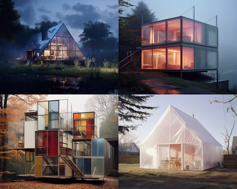 Cover image for AI architecture studies