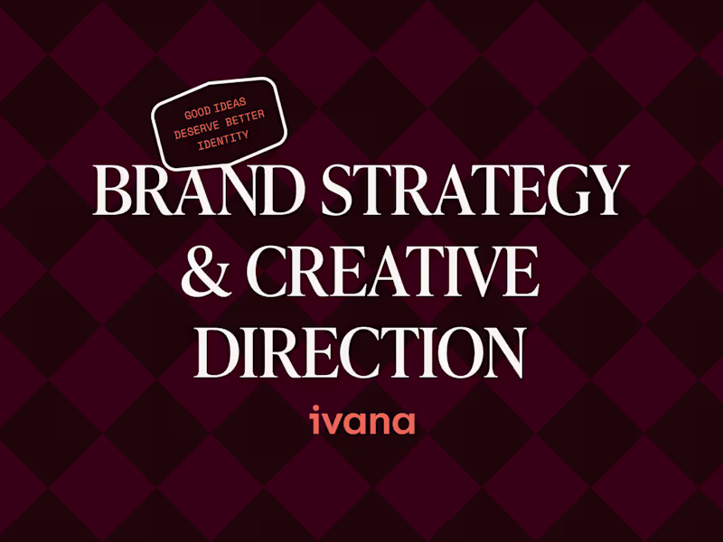 Cover image for Brand Strategy & Creative Direction