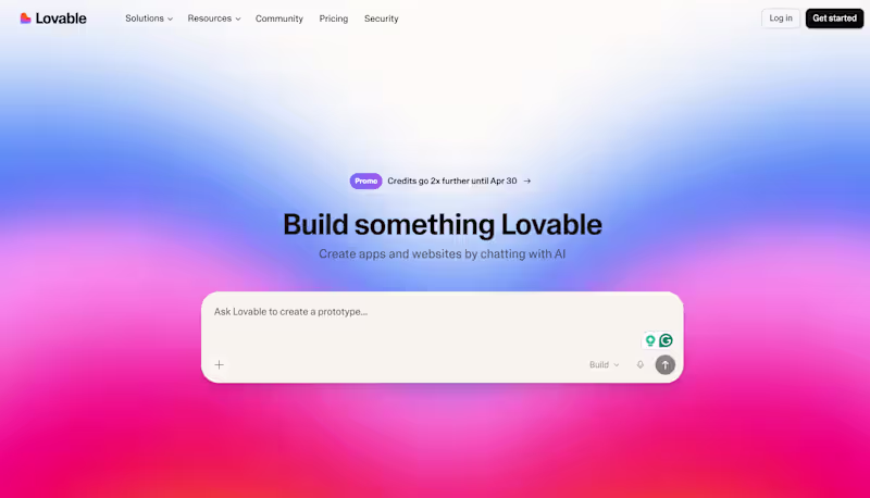 Cover image for MVP development using AI tool : Lovable and Bolt