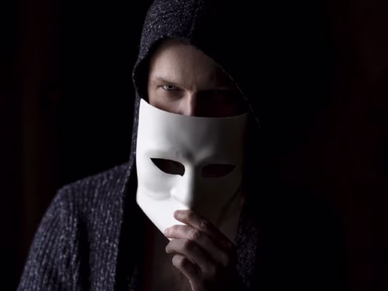 Cover image for Masked Feelings