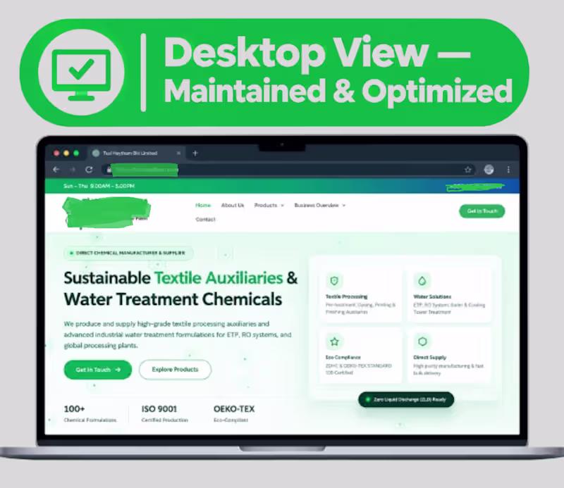 Cover image for Custom WordPress Website Development