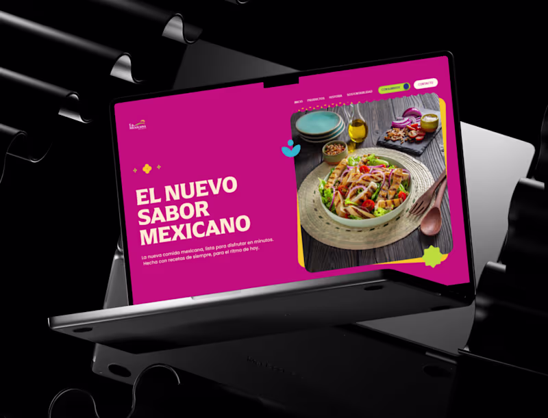 Cover image for Webflow Development & CMS | La Mexicana Select