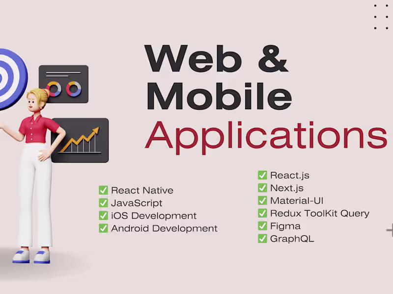 Cover image for Front-End Developer | React.js | Next.js Specialist