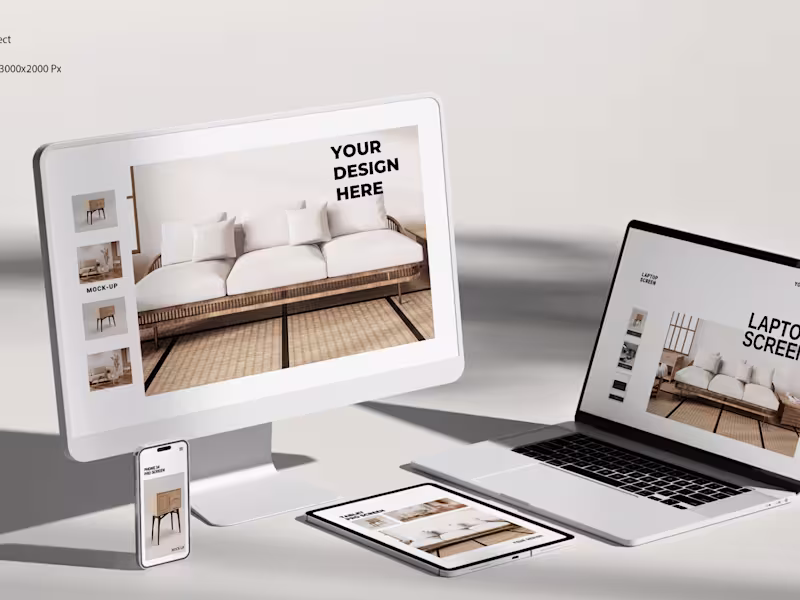 Cover image for Professional Landing Page Design That Suit Your Business