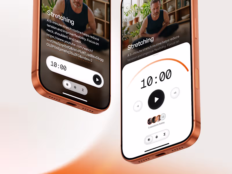 Cover image for Designing an App to Rival TikTok's Instant Gratification