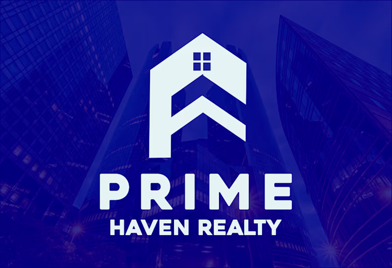 Cover image for Brand Identity Design for PRIME HAVEN REALTY