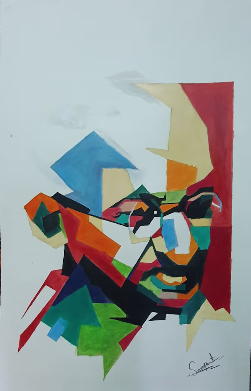 Cover image for Acrylic Painting