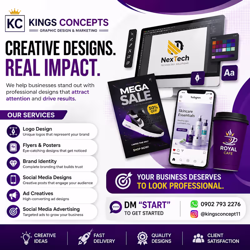Cover image for Flyer Design 