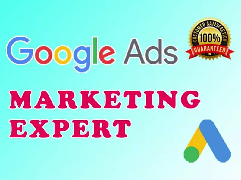 Cover image for I will setup and manage your Bing ads or Google ads PPC campaign