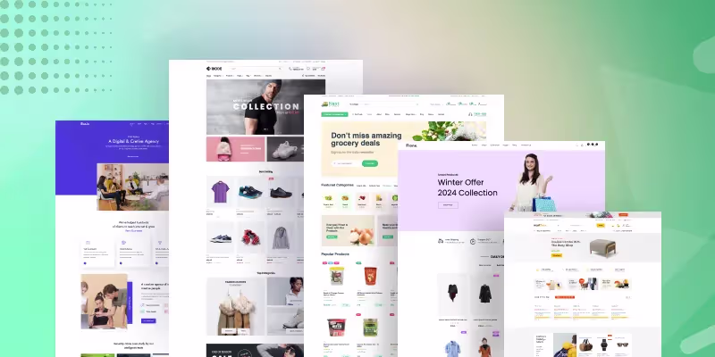 Cover image for Build a Modern React or Next.js Website