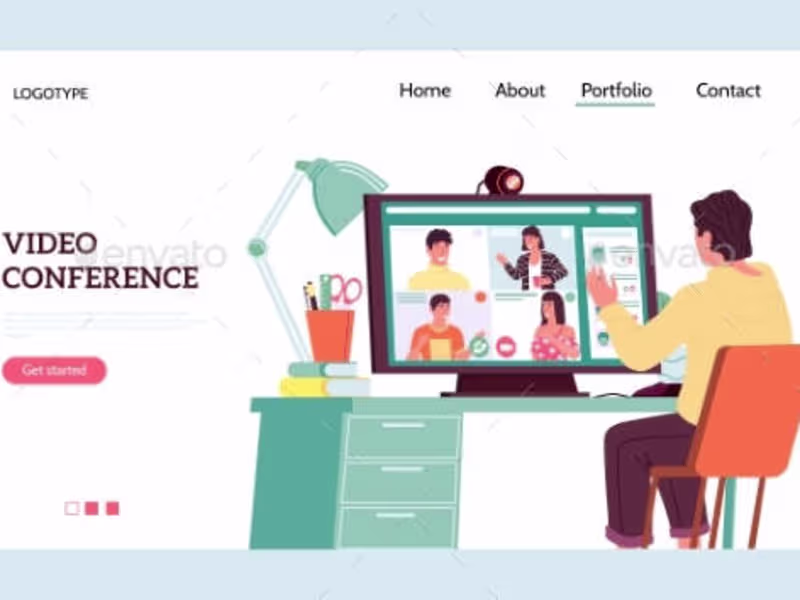 Cover image for Webinar Landing Page: Best Practices to Get More Attendees