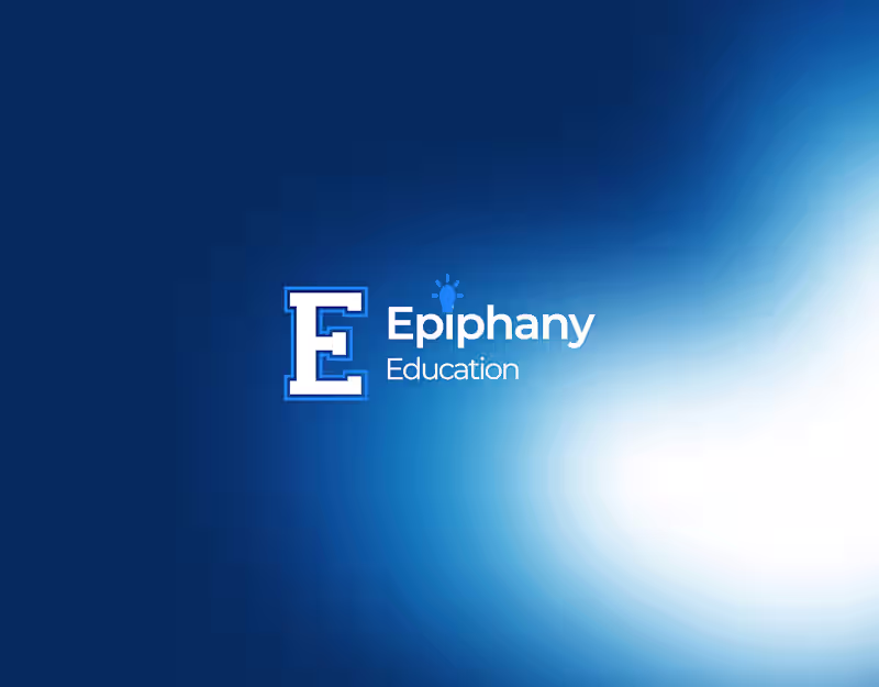 Cover image for Epiphany Education Brand Identity Design